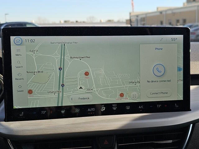 2023 Ford Escape Hybrid Platinum