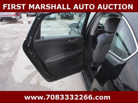 2011 Chevrolet Impala