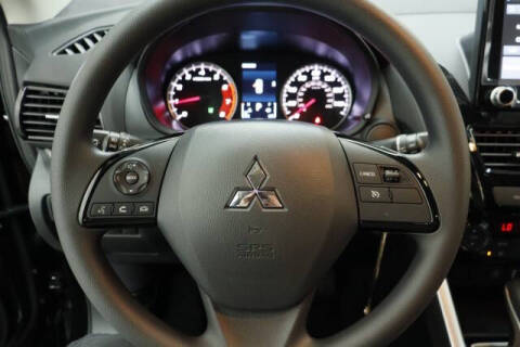 2026 Mitsubishi Eclipse Cross ES