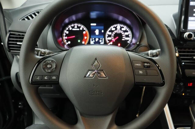 2026 Mitsubishi Eclipse Cross ES