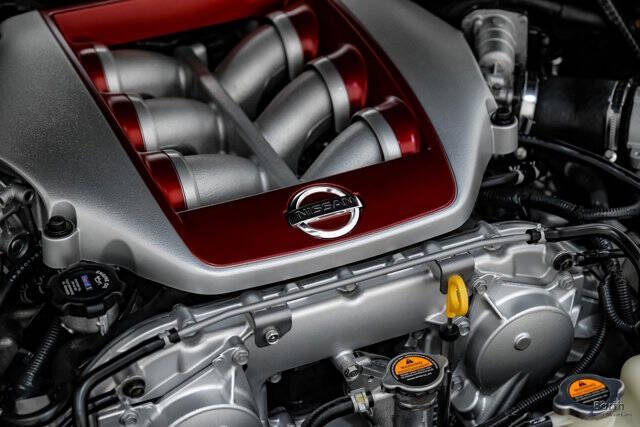 2013 Nissan GT-R Premium