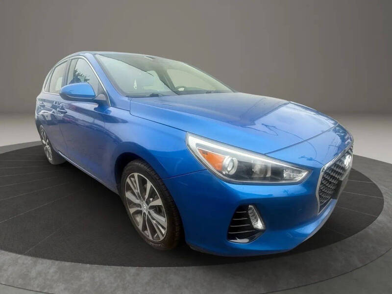 2018 Hyundai Elantra GT