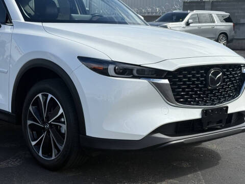 2022 Mazda CX-5 2.5 S Premium Plus