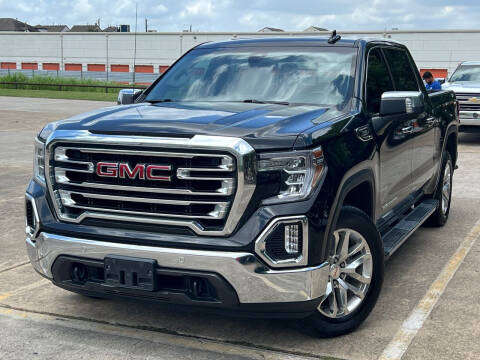 2020 GMC Sierra 1500 for sale at MIA MOTOR SPORT in Houston TX