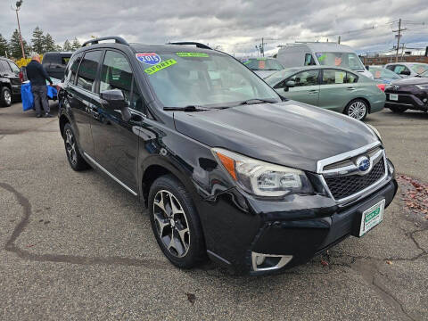 2015 Subaru Forester 2.0XT Touring
