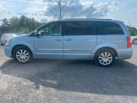 2013 Chrysler Town and Country for sale at Upstate Auto Sales Inc. in Pittstown NY