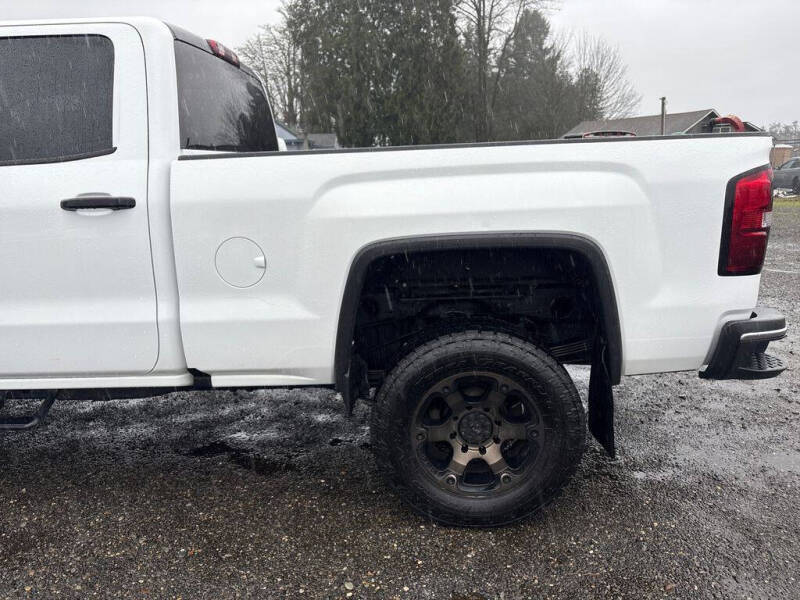 2017 GMC Sierra 2500HD