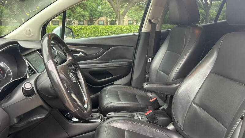 2019 Buick Encore Essence