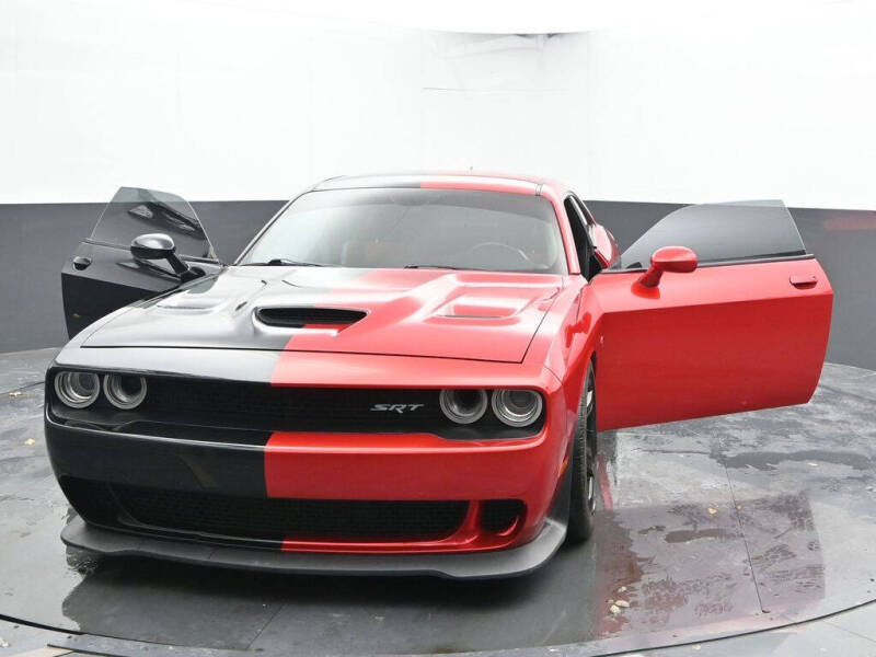 2016 Dodge Challenger SRT Hellcat