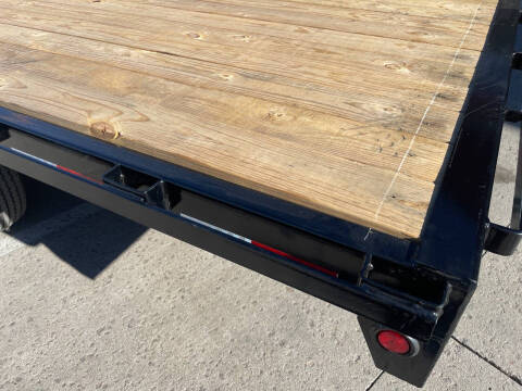 2026 PJ Trailers L7