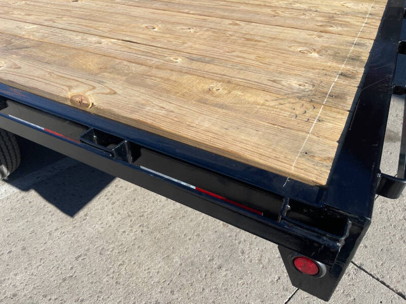 2026 PJ Trailers L7