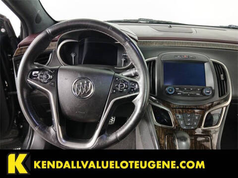 2014 Buick LaCrosse Premium II
