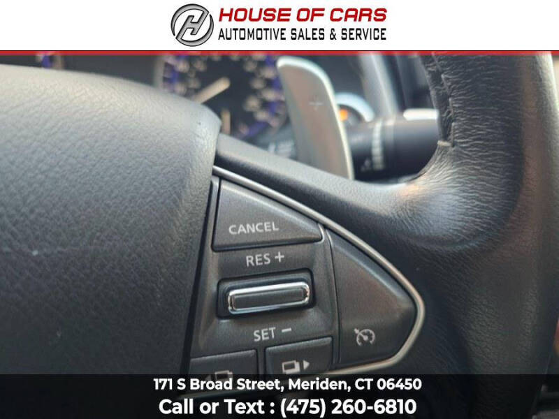 2015 Infiniti Q50 Premium