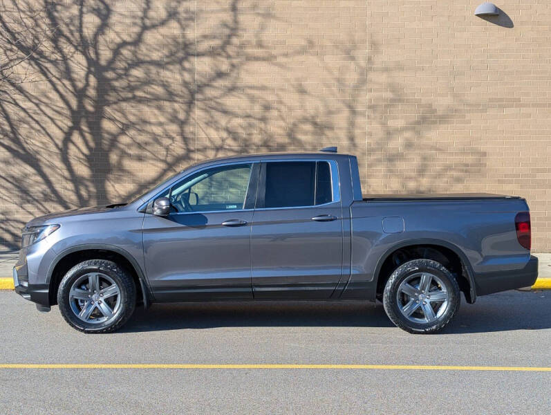 2023 Honda Ridgeline RTL