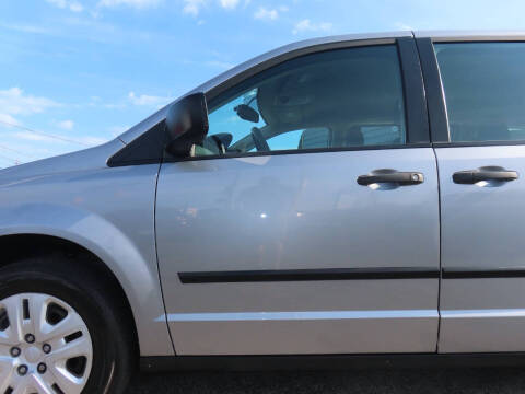 2016 Dodge Grand Caravan American Value Package