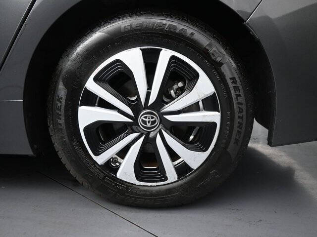 2018 Toyota Prius Prime Premium