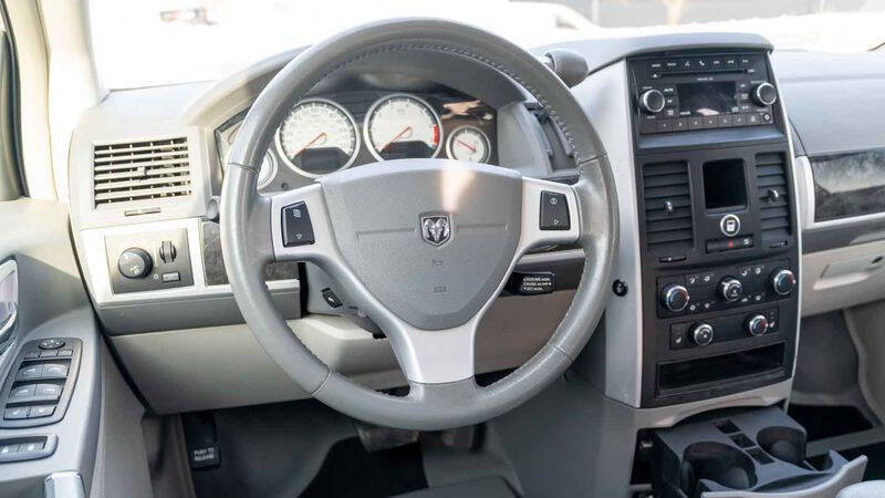 2009 Dodge Grand Caravan SXT