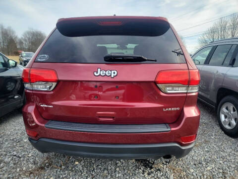 2014 Jeep Grand Cherokee Laredo