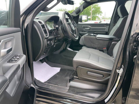 2023 RAM 1500