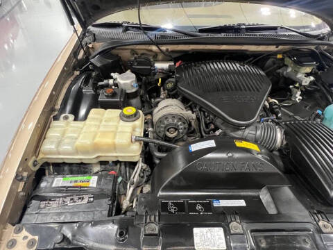 1996 Chevrolet Caprice