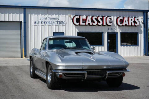 1967 Chevrolet Corvette
