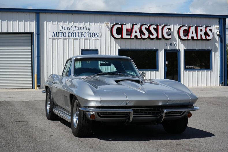 1967 Chevrolet Corvette