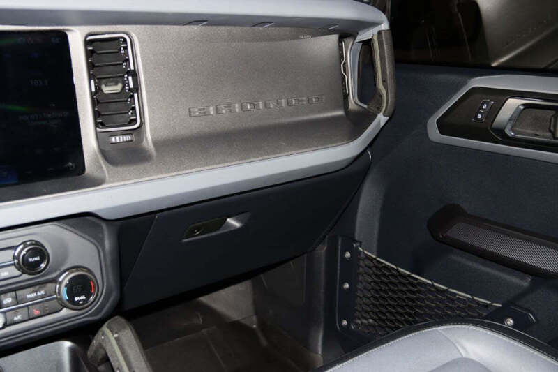 2024 Ford Bronco Everglades