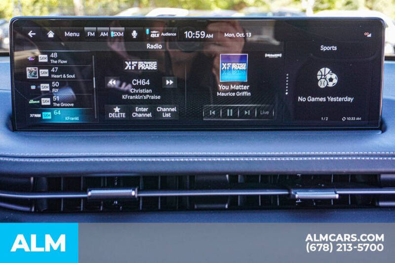 2024 Genesis GV70 2.5T Standard