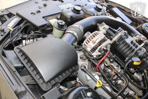 2007 Ford Mustang