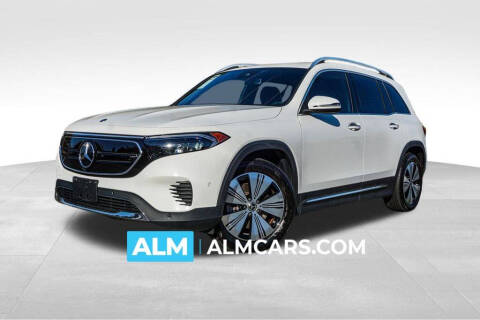 2023 Mercedes-Benz EQB EQB 250+