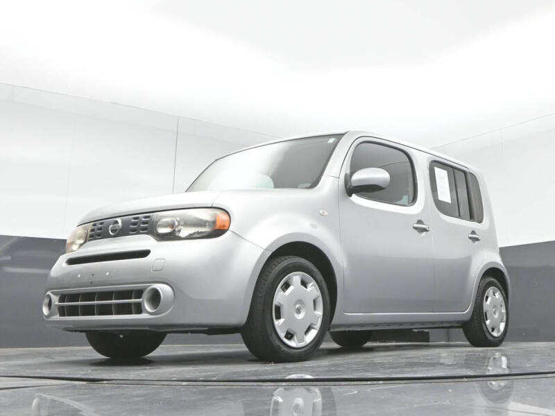 2011 Nissan cube
