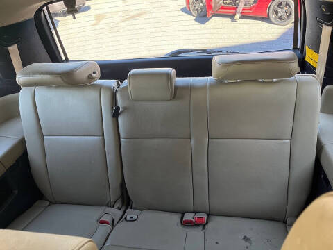 2013 Toyota Sequoia Limited