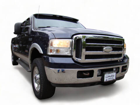2005 Ford F-250 Super Duty for sale at Columbus Luxury Cars in Columbus OH