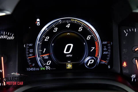 2017 Chevrolet Corvette Z06