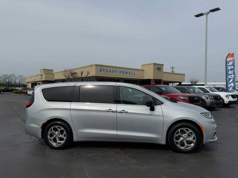 2024 Chrysler Pacifica Limited