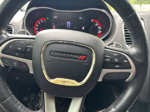 2016 Dodge Durango Limited