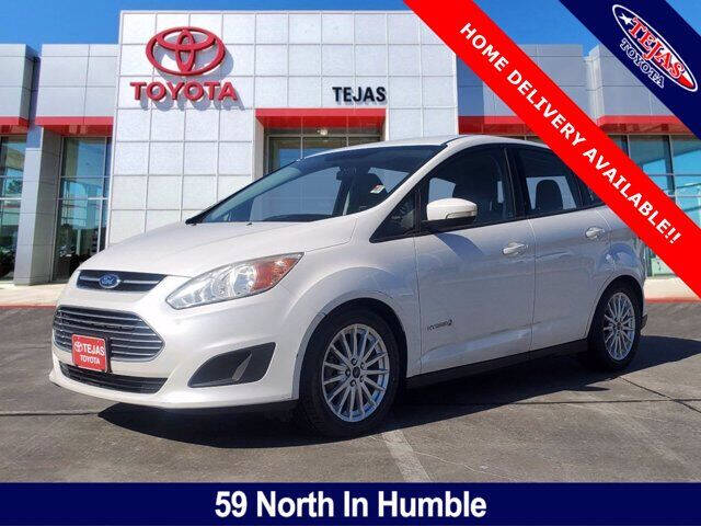 2013 Ford C-MAX Hybrid SE