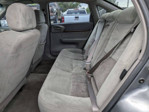 2005 Chevrolet Impala LS