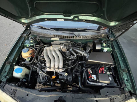 1999 Volkswagen Jetta GLS