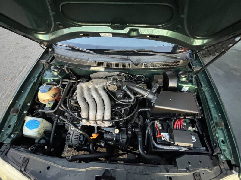 1999 Volkswagen Jetta GLS