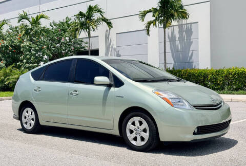 2008 Toyota Prius Touring