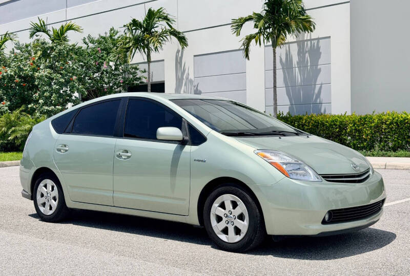 2008 Toyota Prius Touring