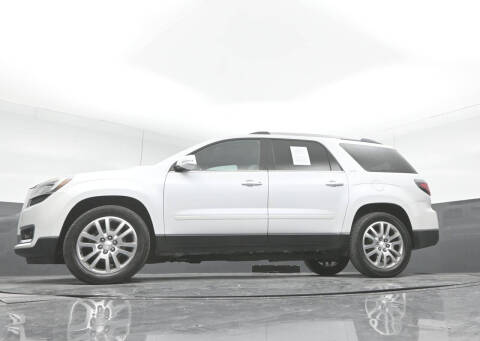 2016 GMC Acadia SLT-1