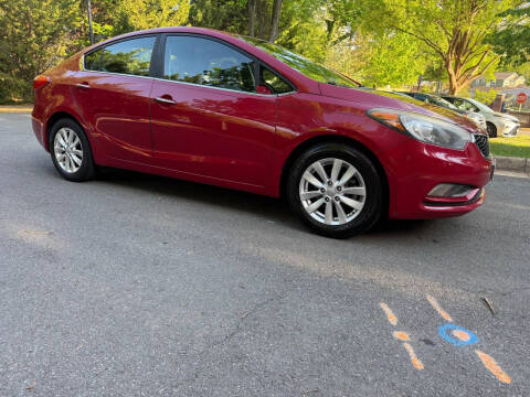 2014 Kia Forte EX