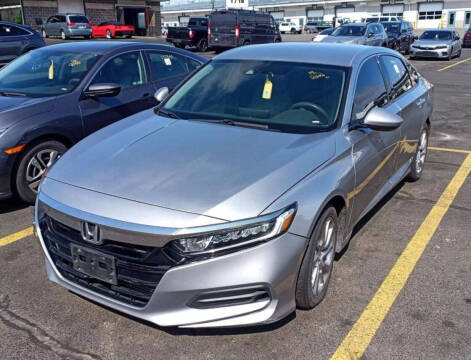 2018 Honda Accord LX