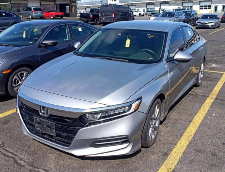2018 Honda Accord LX