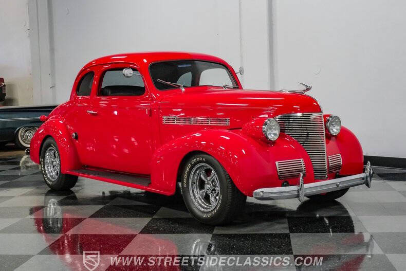 1939 Chevrolet Master Deluxe
