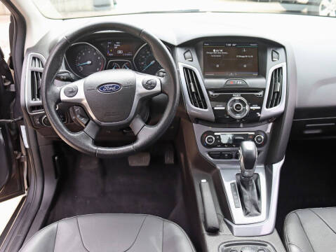 2014 Ford Focus Titanium