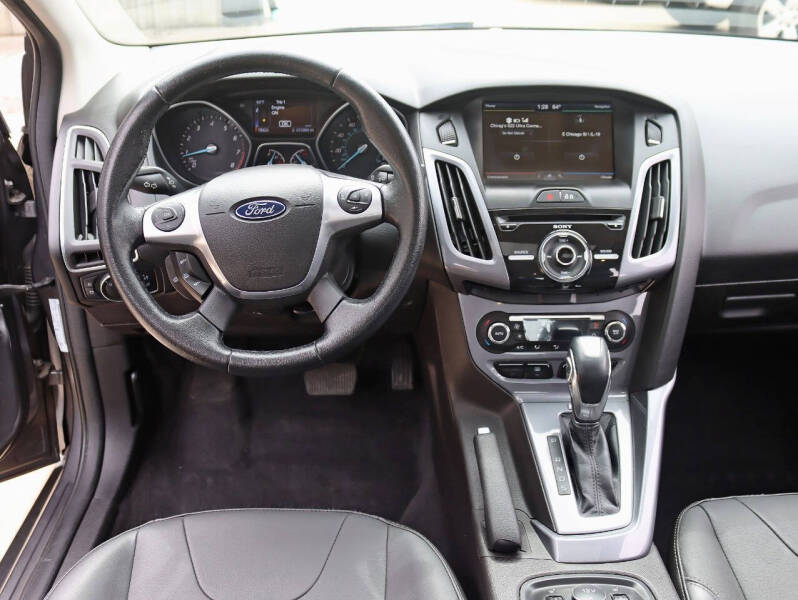 2014 Ford Focus Titanium