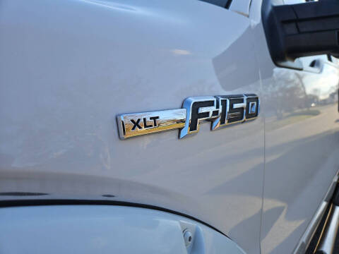 2013 Ford F-150 XLT